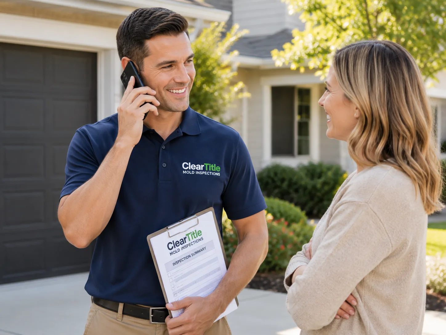 Mold Inspection For Home Sale Spring Lake, NC FAQs